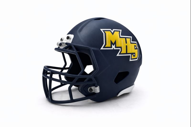 Mooresville Mini Helmet product